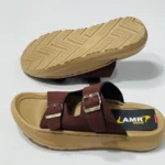 classic Chocolate Brown colour Slides - Image 2